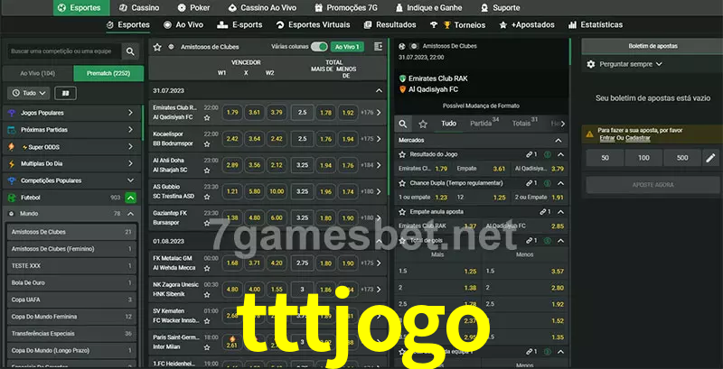 apostas esportivas