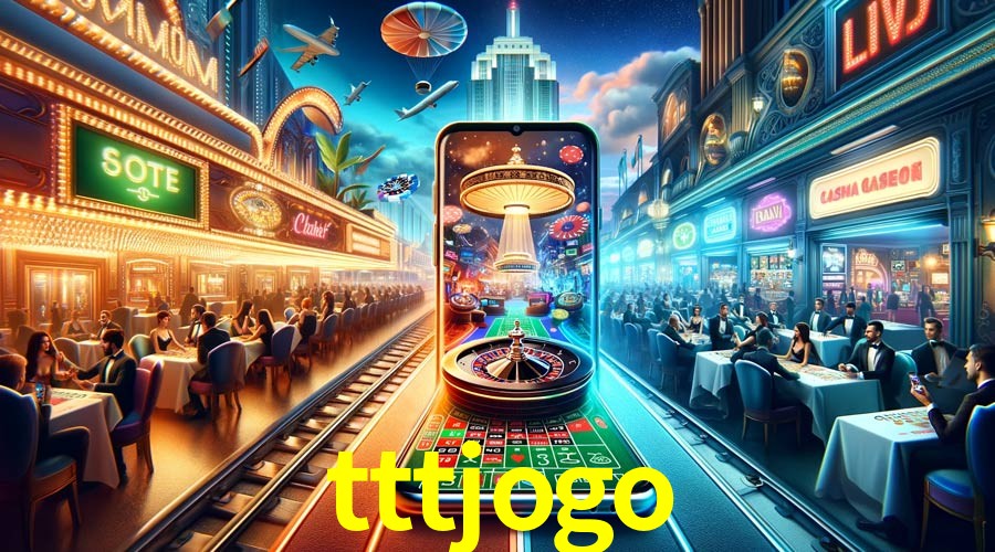 Game Providers tttjogo