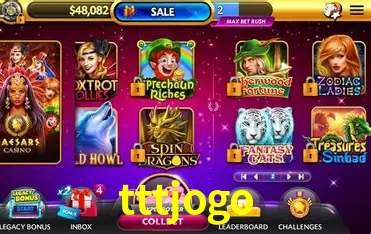 Descubra o Mundo do Cassino Online com tttjogo